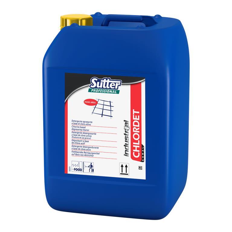 SUTTER AGRAL CHLORDET 24KG
