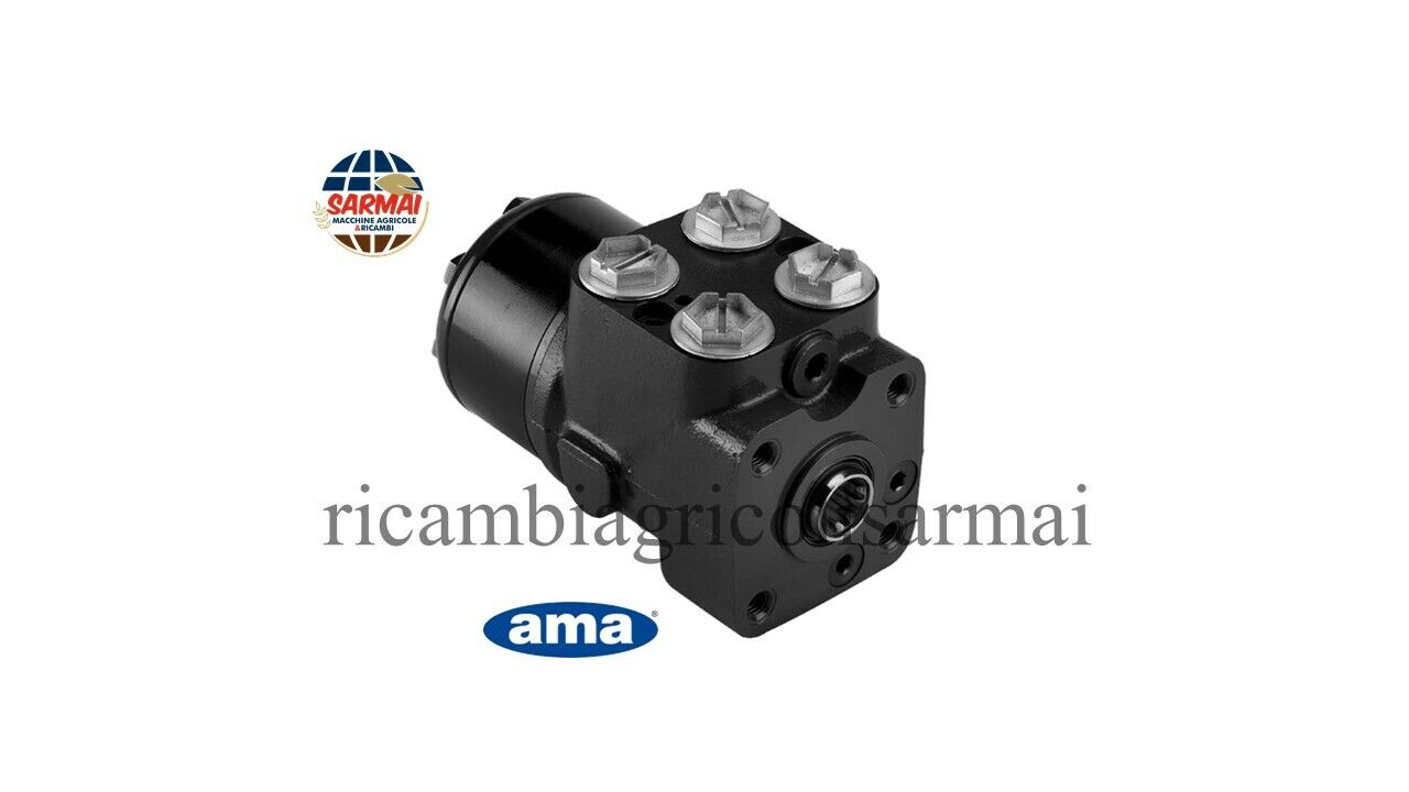 IDROGUIDA DANFOSS VSP 100 CC LANDINI, FIAT, MASSEY FERGUSON ricambi e accessori