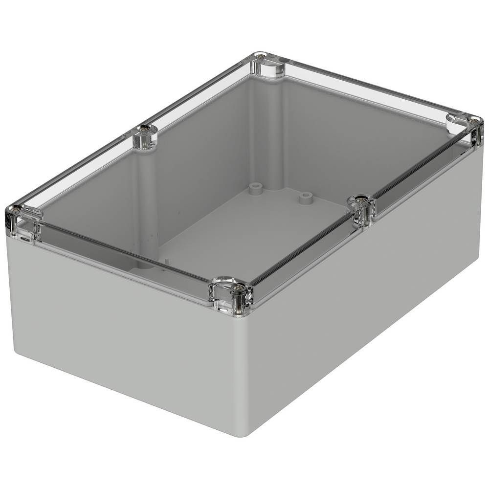 Bopla EUROMAS M 2401 G 02240300 Alloggiamento industriale Policarbonato Grigio