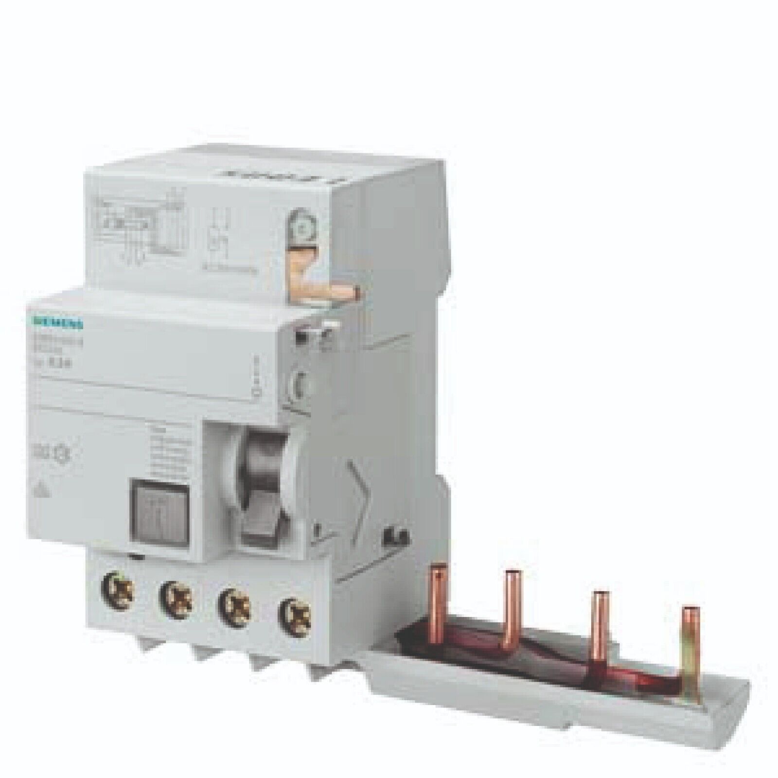 Blocco Differenziale 63A 300MA AC P/5SY-5SP 5SM26450 5SM2645-0