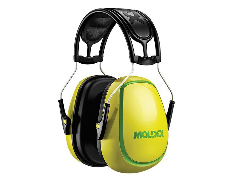 Moldex - M4 Earmuffs SNR 30 dB