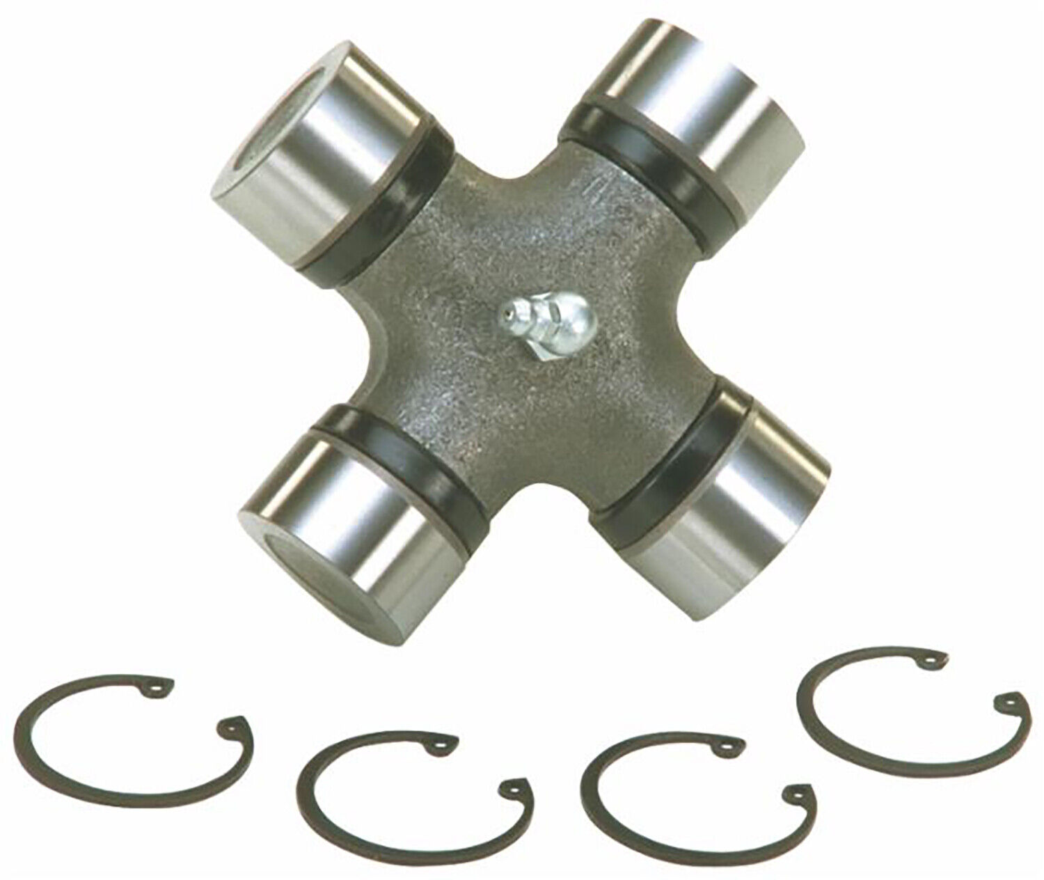 Crociera per cardano cat. W2500 attacchi 36mm altezza 89mm
