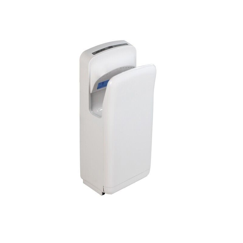 Asciugamani automatico a sensore - 68.7x22x33 - 1900 W - ABS - Silver - Arielimp
