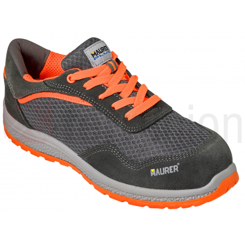 SCARPE BASSE SPORTIVE GIAU MPLUS S1P TG 43