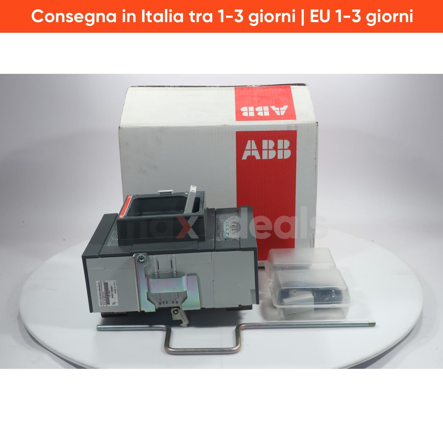 Abb 1SDA060292R1 Circuit Breaker New NFP