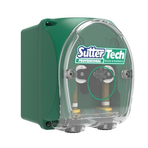 SUTTER PERISTALTIC PUMP 03.01 230VAC