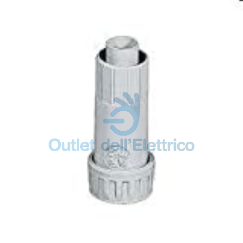 ELETTROCANALI ECRS25 RACCORDO IP65 TUBO-GUAINA P. DIAM. 25