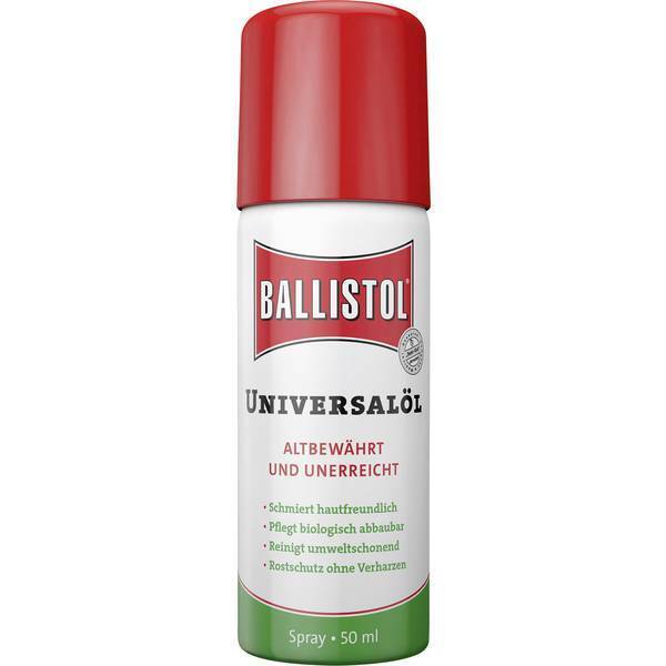 Olio universale ballistol 21459 50ml