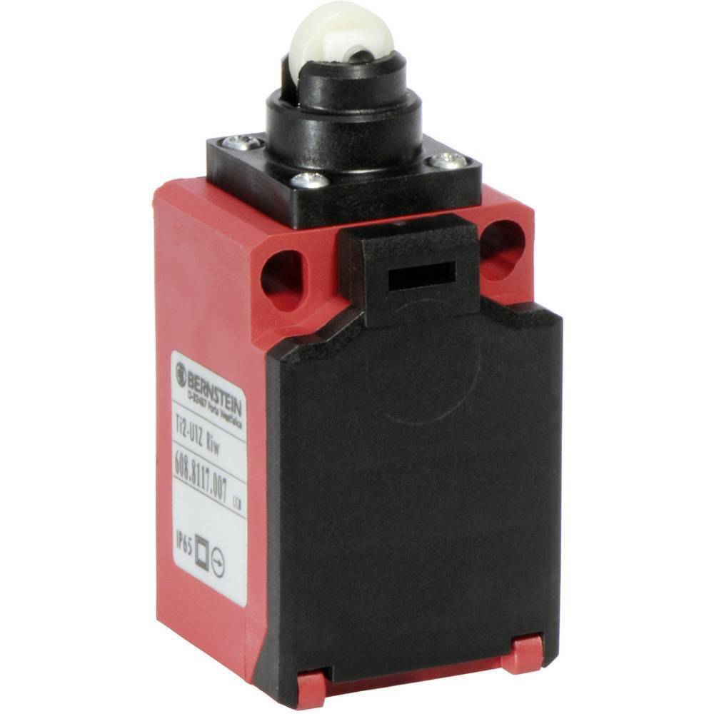 Bernstein 6088167008 TI2-SU1Z RIW Fine corsa 240 V/AC 10 A Stantuffo Momentaneo
