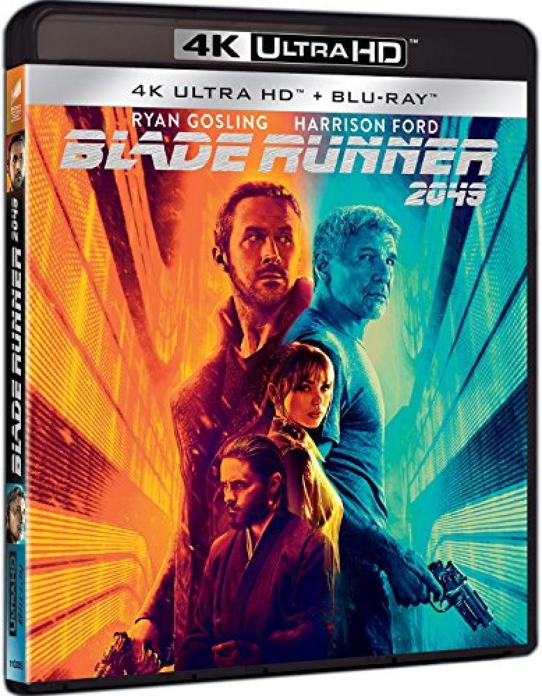 Blade runner 2049 (4k uhd+bd) uhd sony - BD - NUOVO