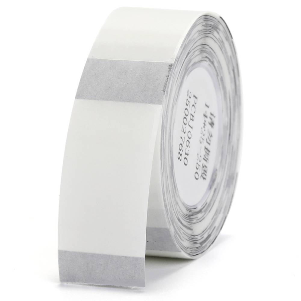 NIIMBOT A2G88588001 Rotolo di etichette 14 x 25 mm Trasparente 240 pz.