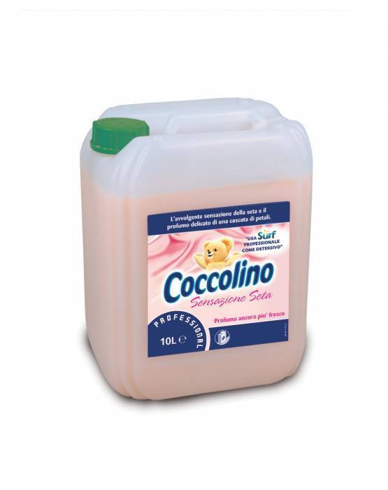 COCCOLINO PROFESSIONAL AMMORB. 10LT.