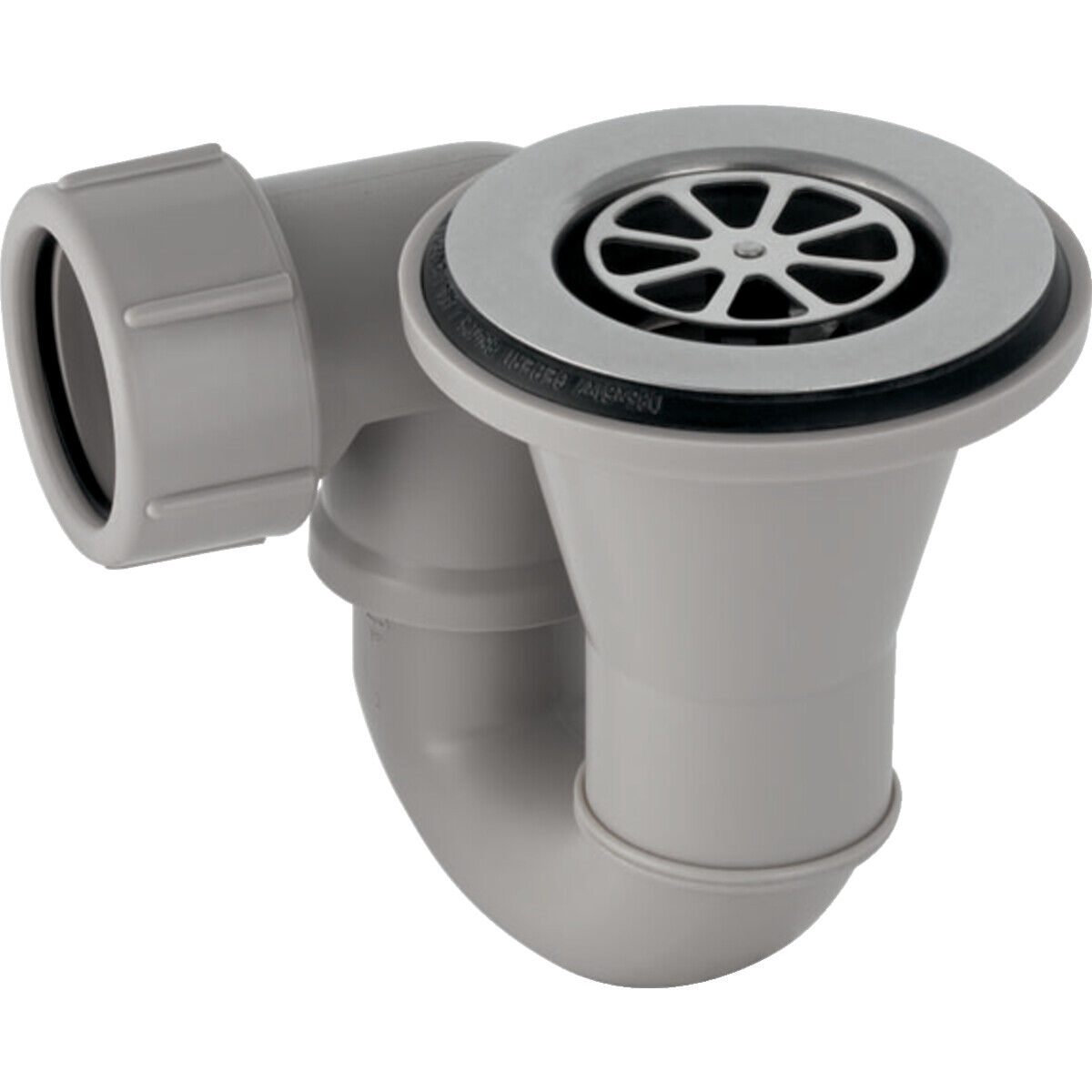 Sifone doccia Geberit d62 con piletta | 150.071.21.1