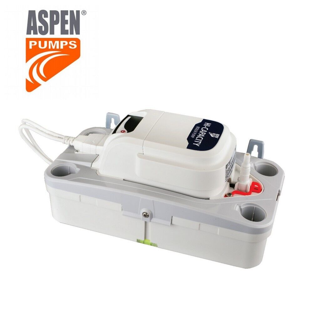 Pompa condensa per caldaia HI-CAPACITY BOILER PUMP 550 lt/hr - Aspen