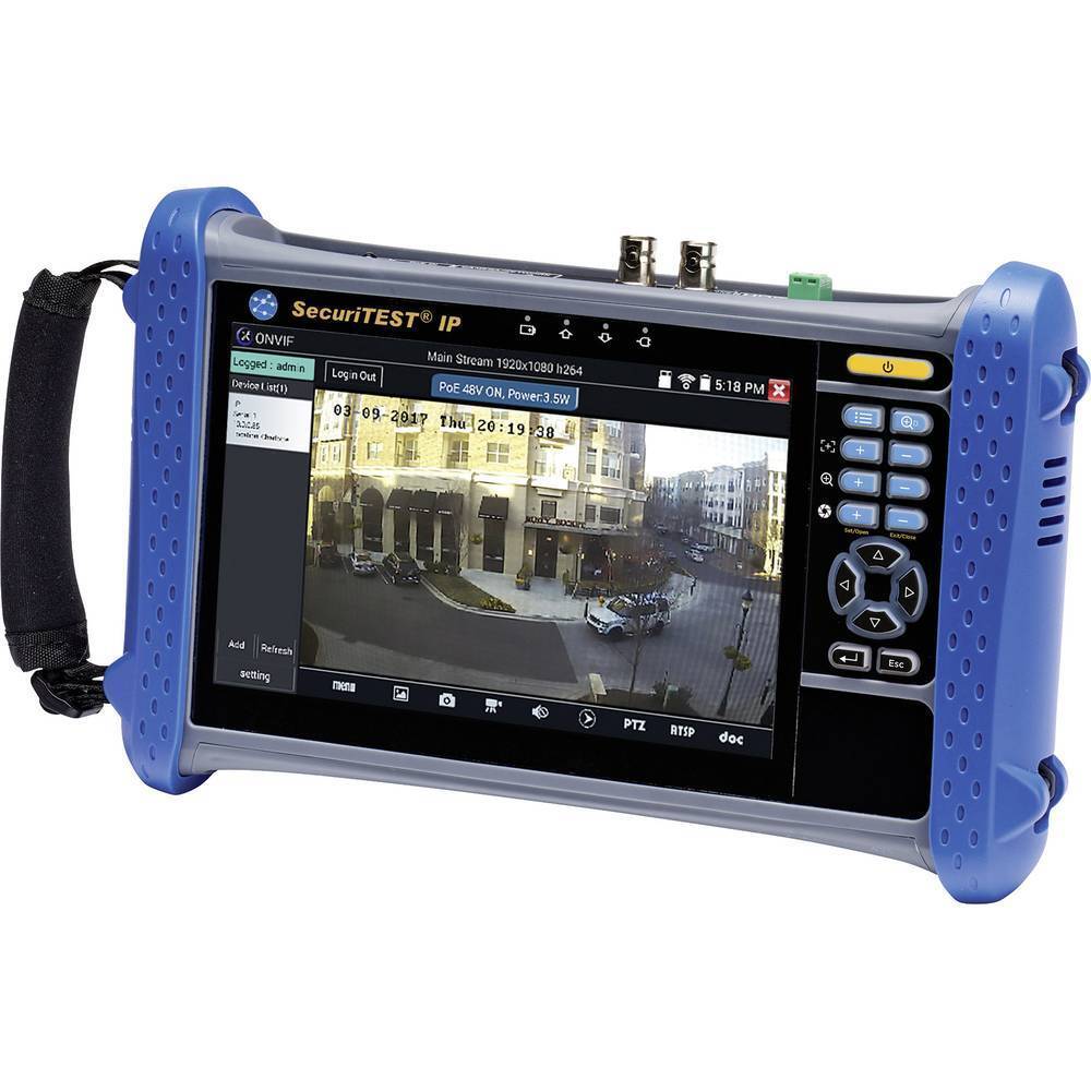 Trend Networks SecuriTEST IP tester