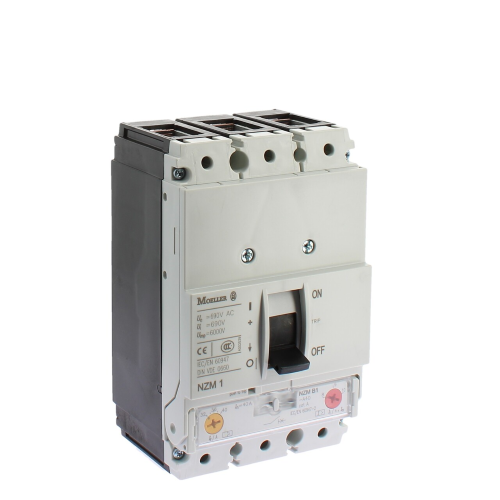 Eaton 259075 Nzmb1-a40 interruttore automatico 3p 40a protezione impianti
