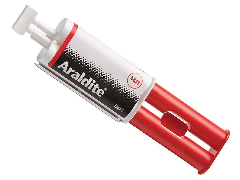 Araldite® - Siringa epossidica rapida 24ml
