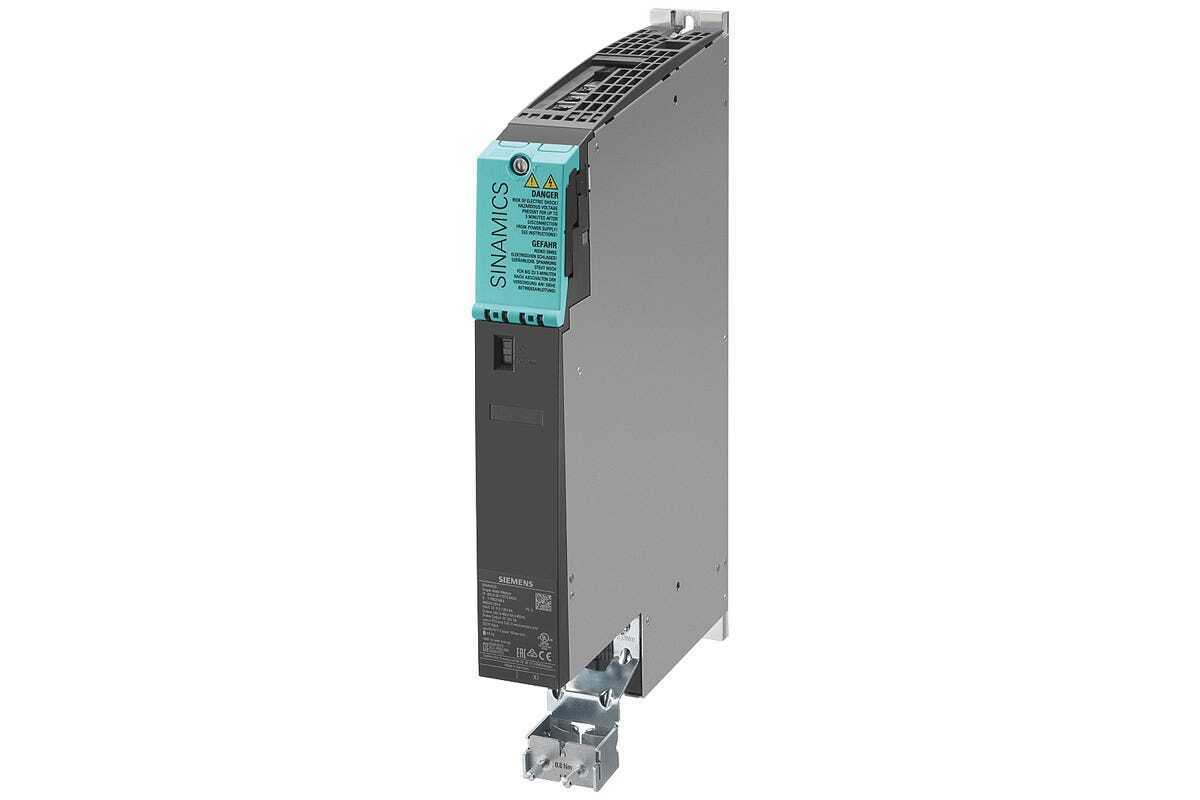 Siemens 6SL3120-1TE15-0AD0  New factory sealed SINAMICS S120 SINGLE MOTOR