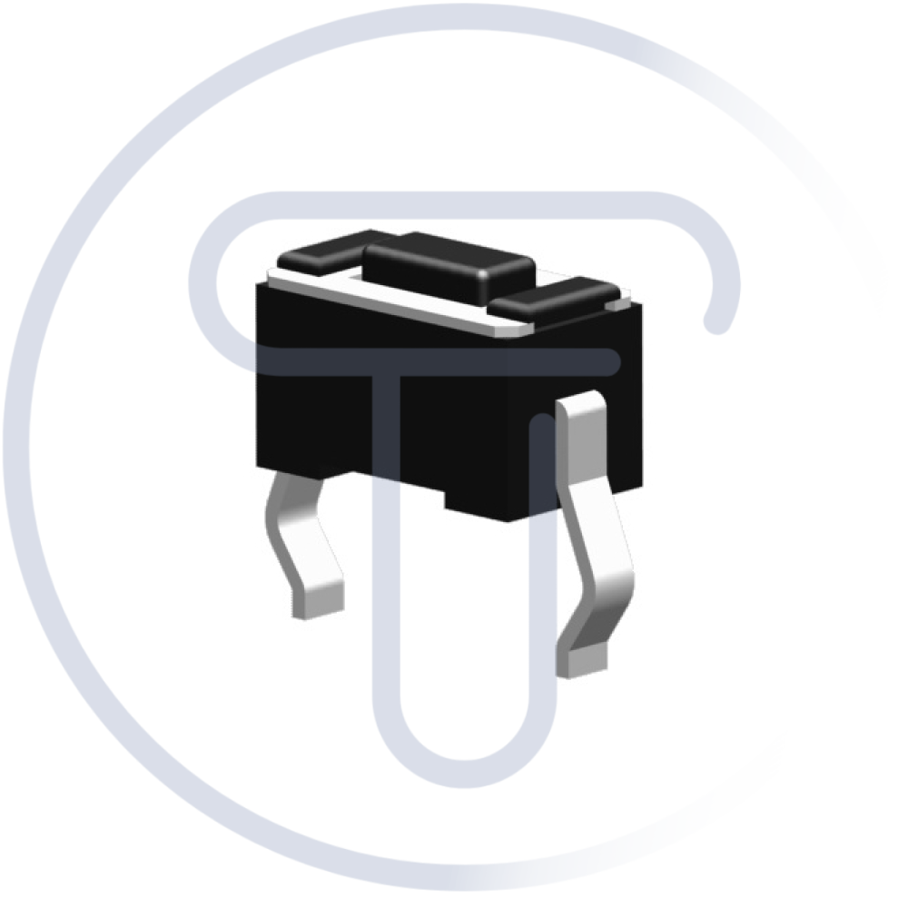 Micropulsante 6 x 3,5 x 5 mm - Lup Fung TSD-064004-160