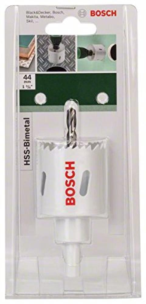 (TG. 44 mm) Bosch Sega a Tazza Bimetallica In HSS 44 mm - NUOVO