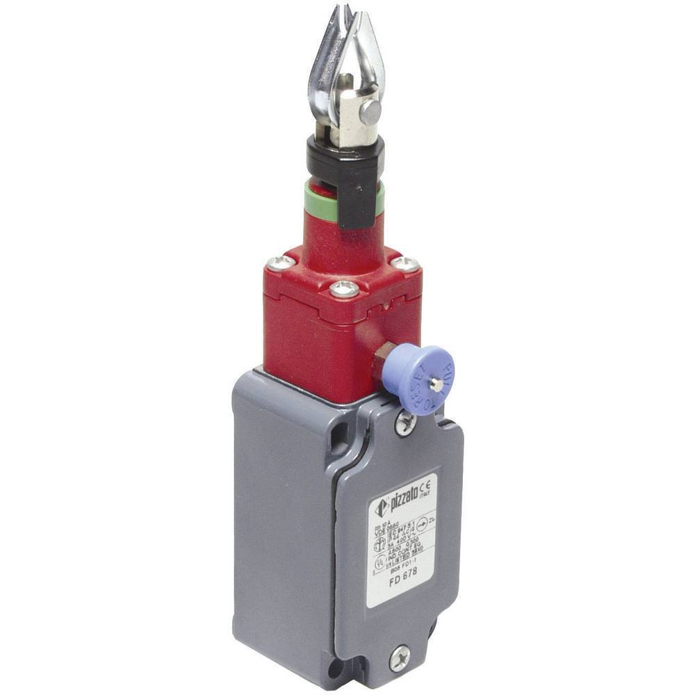 Pizzato Elettrica FD 1878-M2 FD 1878-M2 Interruttore a fune 250 V/AC 6 A Cavo