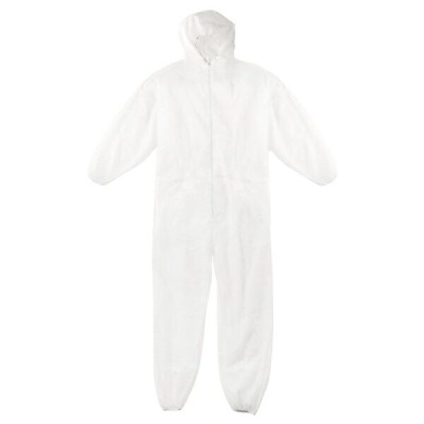 TUTA BIANCA LIFEGUARD 40 PP C/CAP XL