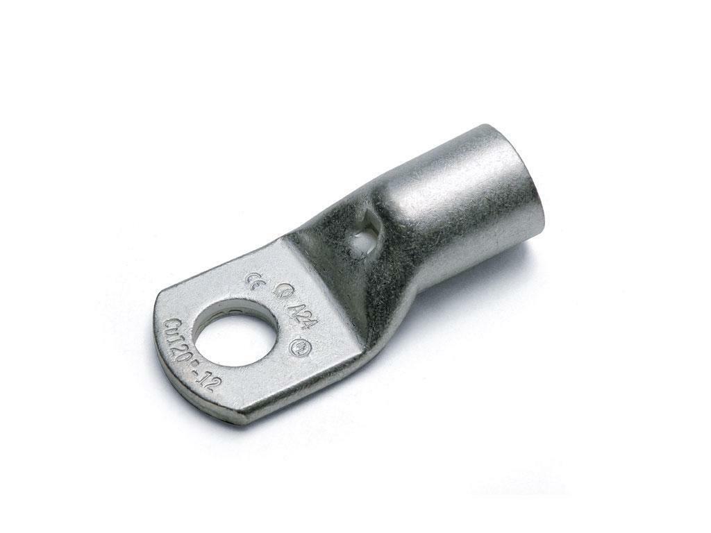 CEMBRE CAPICORDA PER CONDUTTORI IN RAME CON OCCHIELLO SEZ.50MM 8MM
