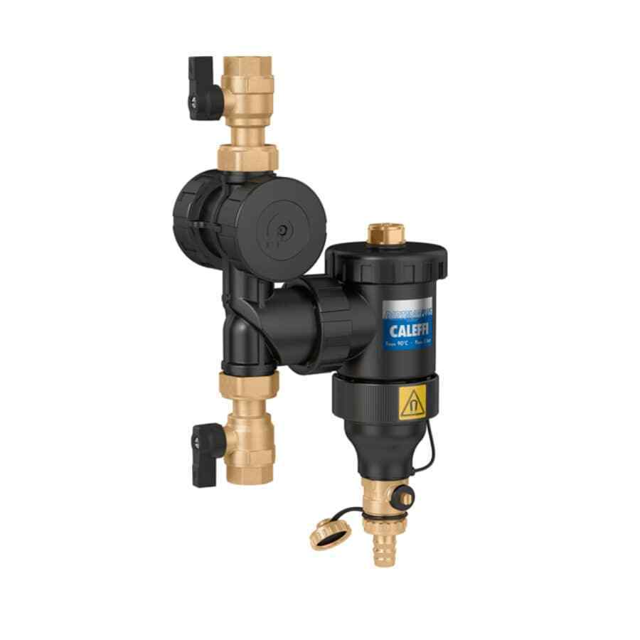 Caleffi Dispositivo Multifunzione In Tecnopol. 3/4” | 545375
