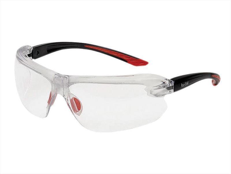 Bolle Safety - IRI-S Occhiali di sicurezza - Clear Bifocal Reading Area +2.5