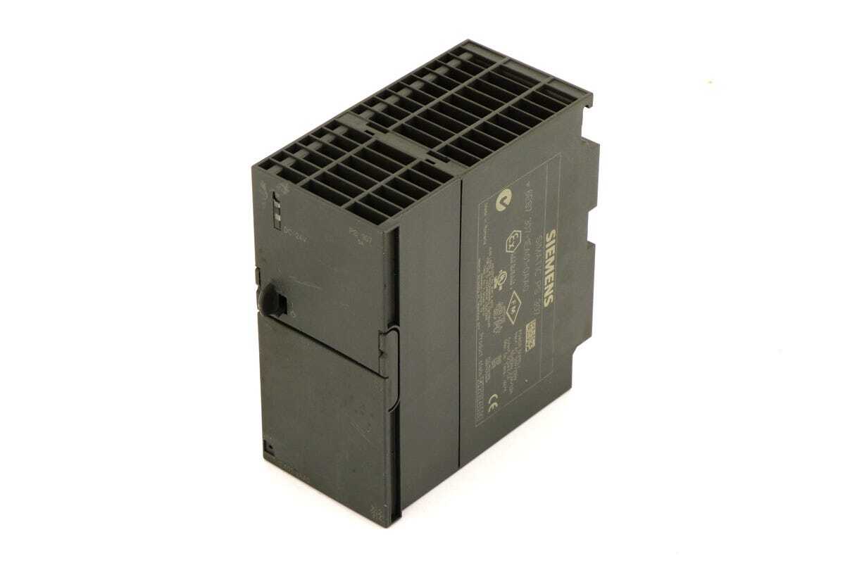 Siemens 6ES7307-1EA01-0AA0  New factory sealed SIMATIC S7-300 Regulated power