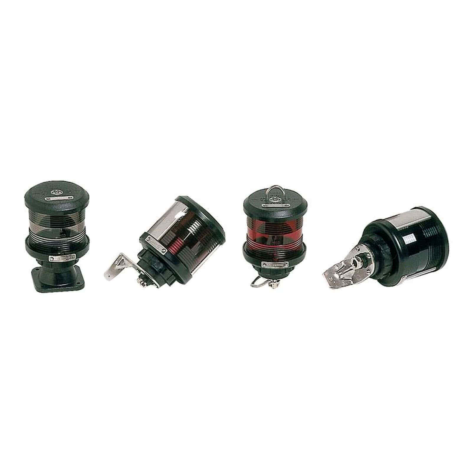 Fanale DHR bicolore 25 W Segnalazione - 1 PZ  - 11.420.05 - 1142005