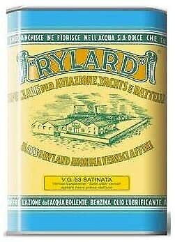 RYLARD VG 62 Fast Lucida LT.1