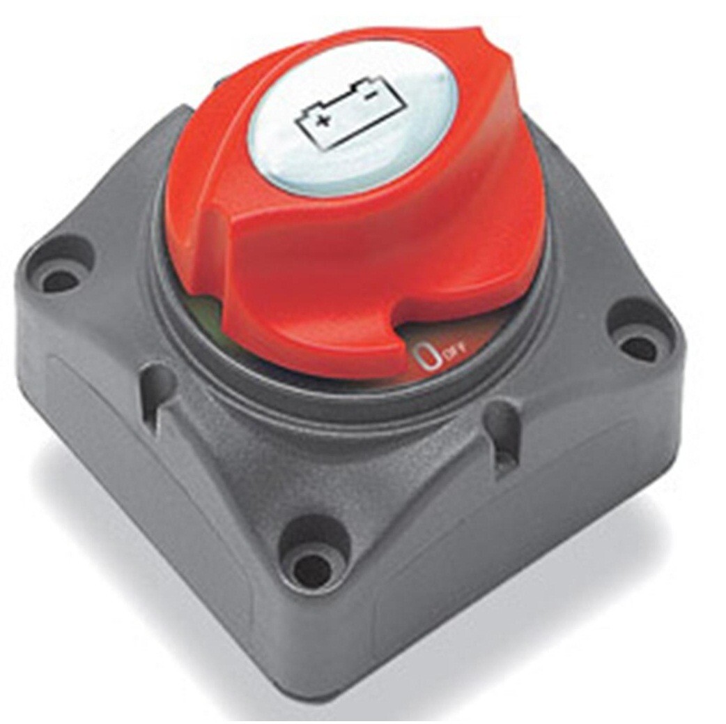 1 STACCA BATTERIA 701 275AMP DA INACASSO ON-OFF STACCABATTERIE