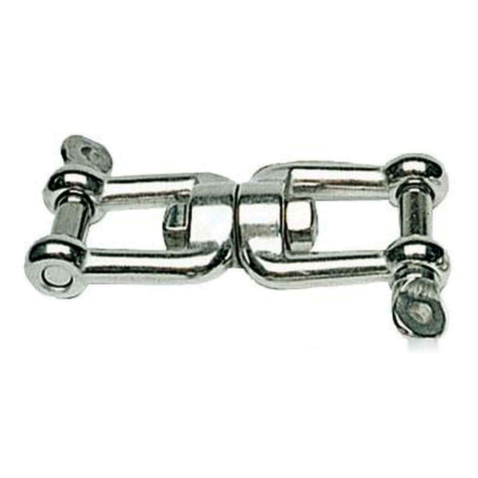 Girella inox grillo/grillo 10 mm Grillo - 1 PZ Osculati  - 01.429.02 - 0142902