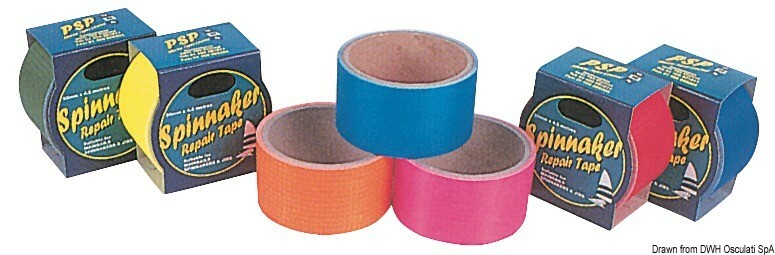 Nastro spi StayPut rosso ( 10.288.00RO )