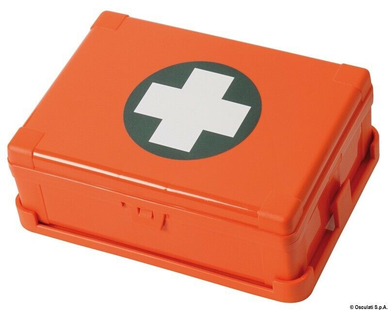 Cassetta di pronto soccorso Medic 0 ( 32.914.51 )