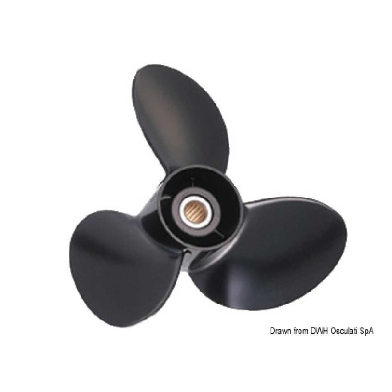 Solas propellers Elica passo 8 x 7 52.205.02