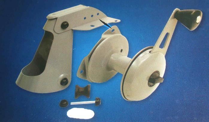 Attwood 13710-4 Ancora Sollevare Sistema