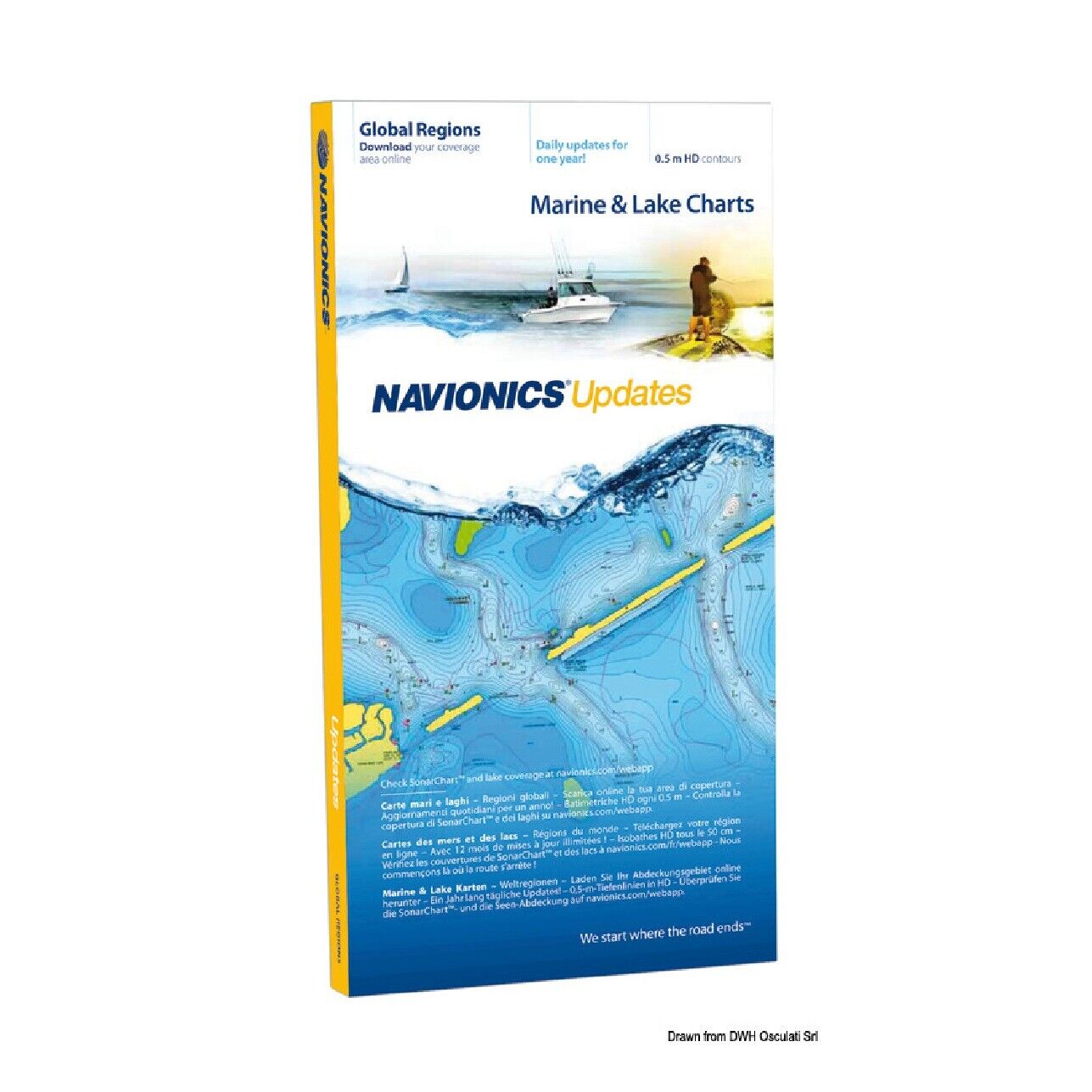 Navionics Navionics Updates 29.080.10