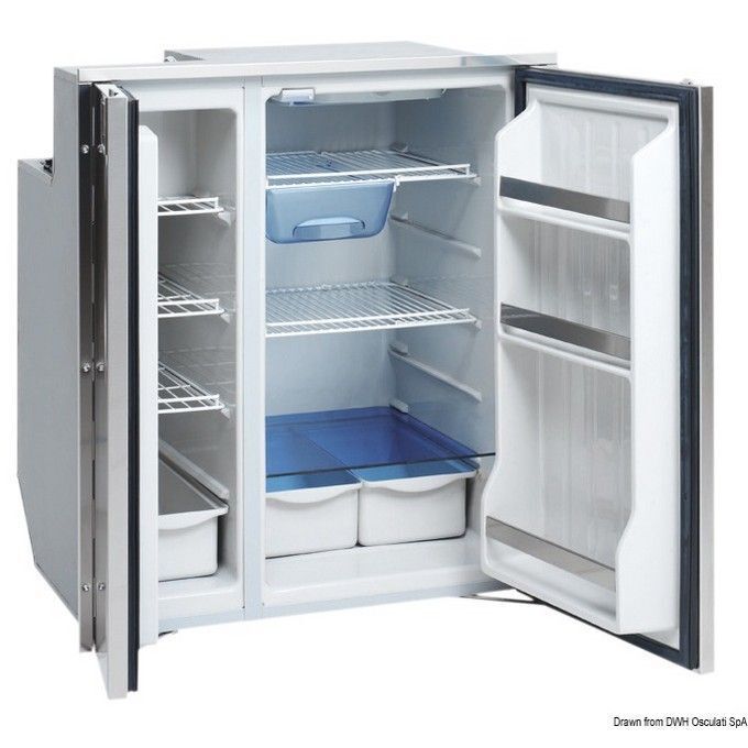 Isotherm Frigo Isotherm CR200 Inox