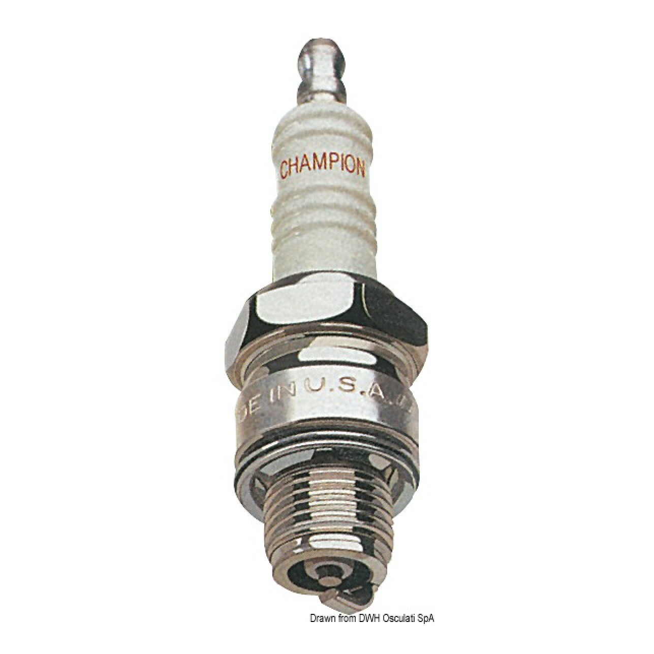 Champion Candela Champion RA8HC 47.557.20