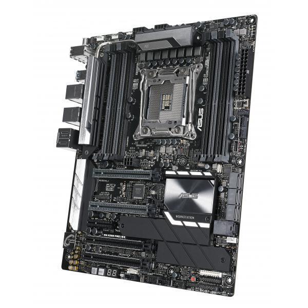 Asus 1481395 ASUS WS X299 PRO/SE LGA 2066 Intel® X299 ATX 90SW00A0-M0EAY0