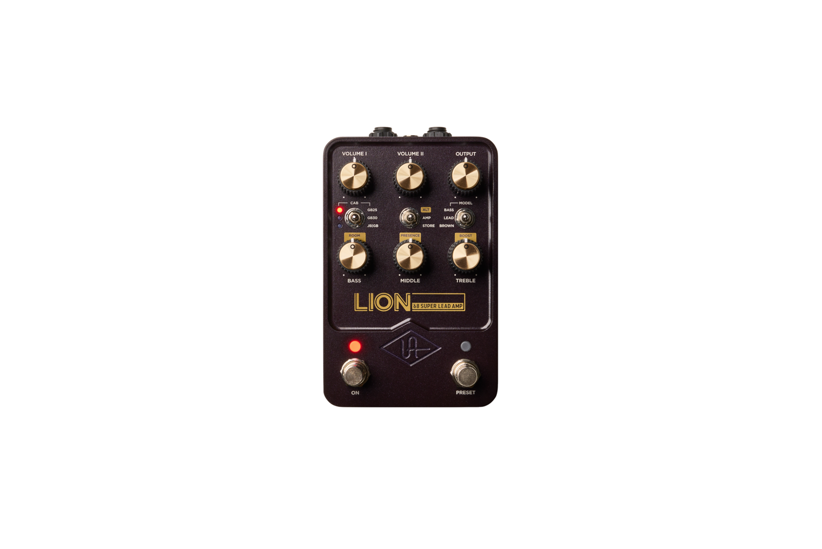 UAFX Lion 68 Super Lead Amp
