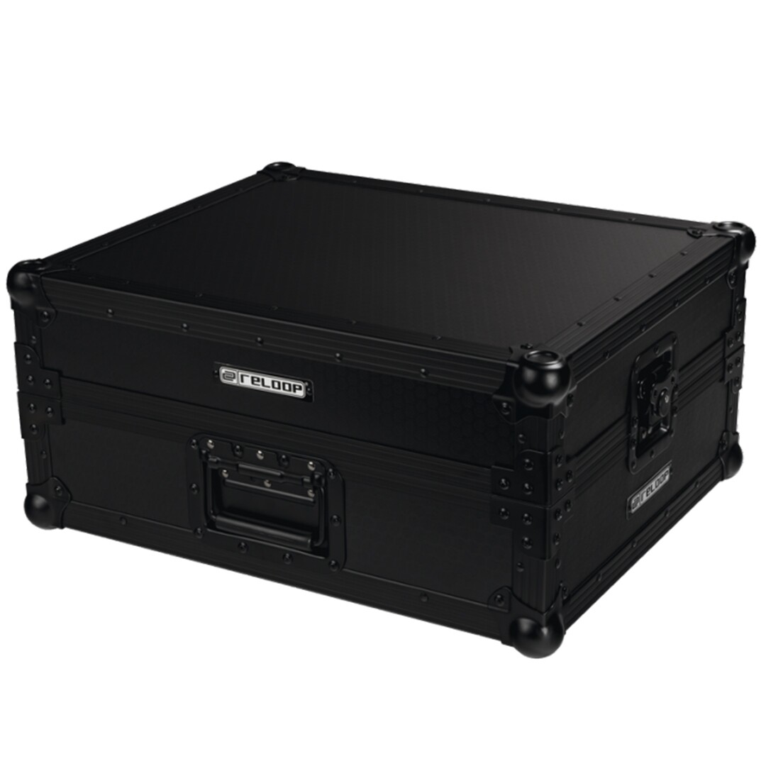 Reloop Case Premium Nero per Giradischi Reloop Case Premium Nero per Giradischi