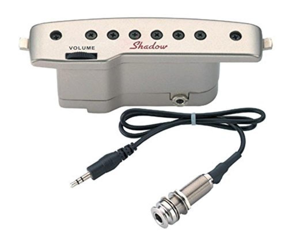 Shadow SH 145 Silver · Pickup Chitarra Acustica - NUOVO