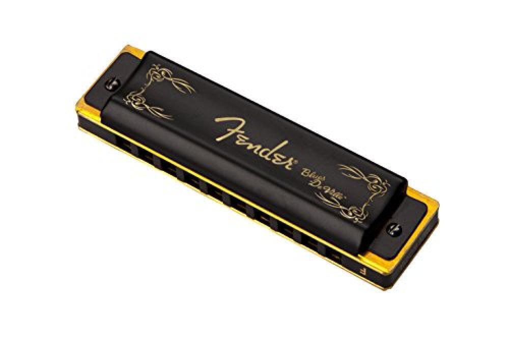 Fender 099 – 0702 – 005 Blues Deville Harmonica F - NUOVO
