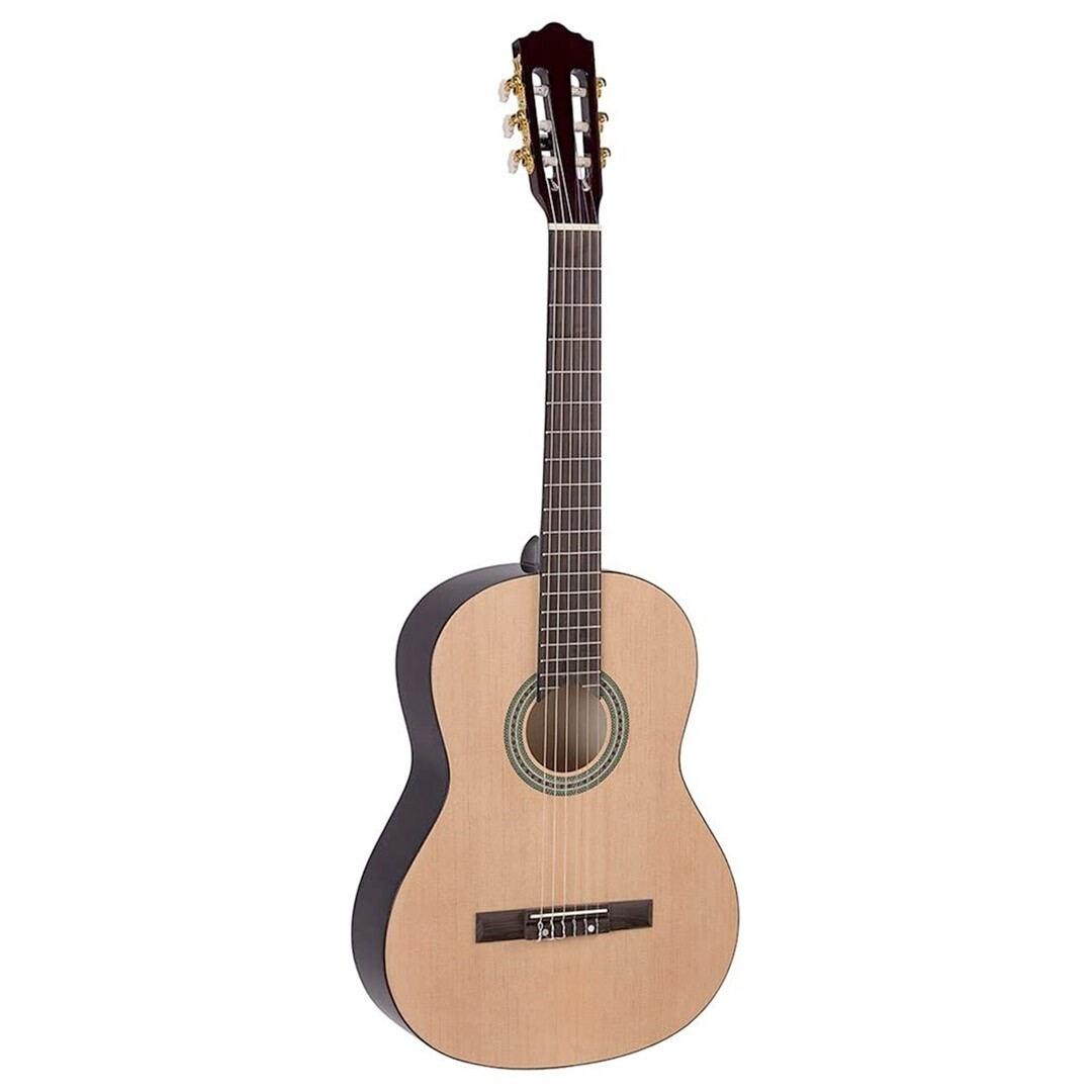 TOLEDO Primera Spruce 34-NT Natural Chitarra Classica 3/4 da Studio