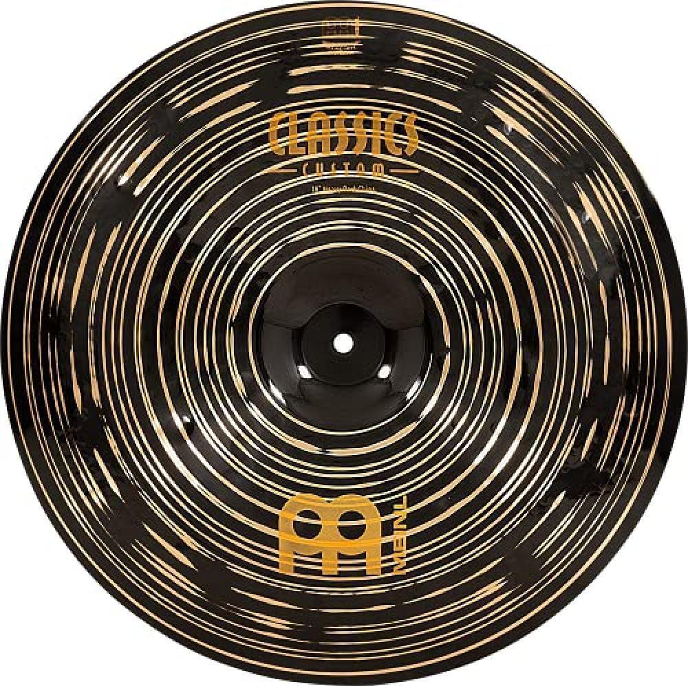 Piatti Meinl Classics Custom Heavy Dark 18" China Cymbal - MADE IN GERMANY - per