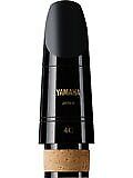 BOCCHINO YAMAHA PER CLARINETTO SIB 4C