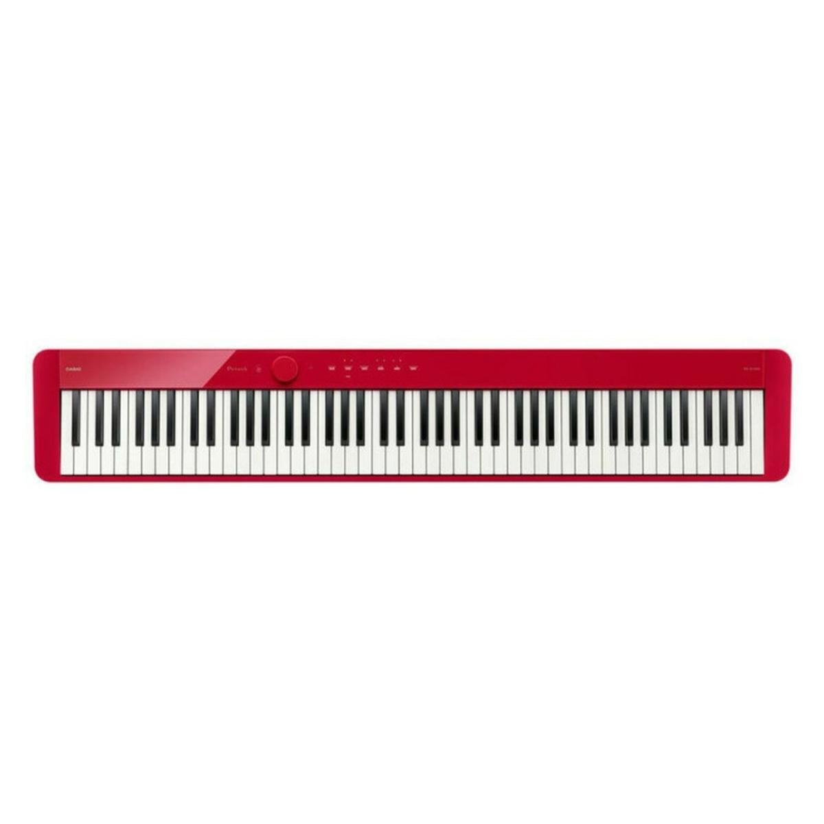 CASIO PX S1100 RD RED PIANOFORTE DIGITALE